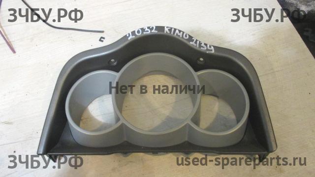 Chery Kimo S12 (A113) Накладка декоративная на панель приборов