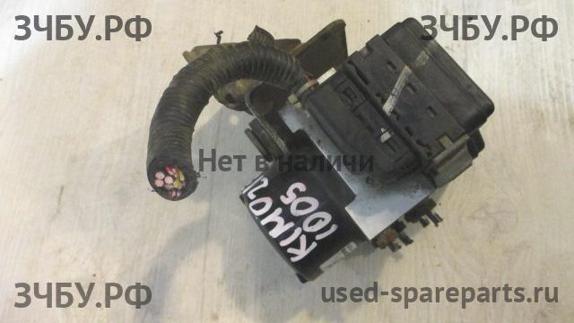 Chery Kimo S12 (A113) Блок ABS (насос)