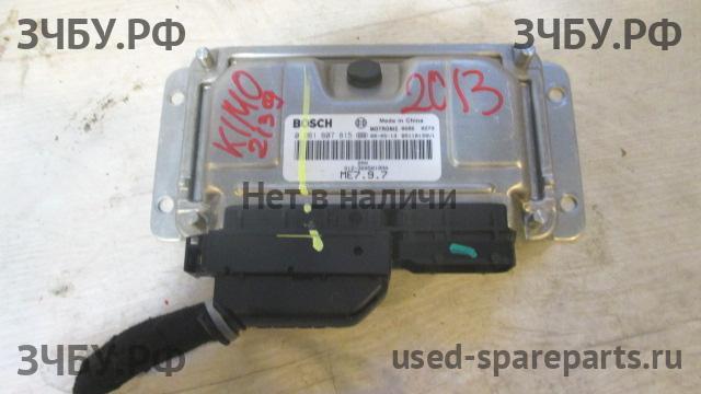 Chery Kimo S12 (A113) Блок управления двигателем