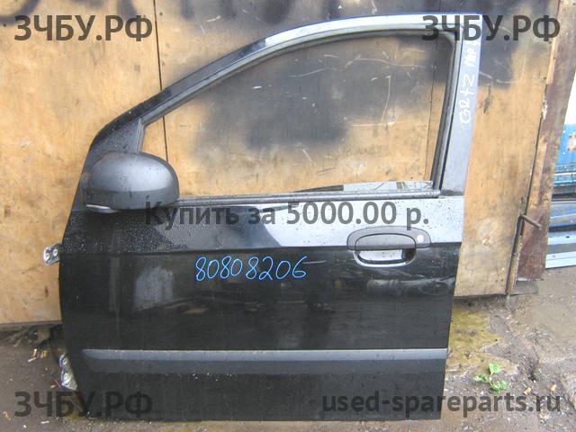 Hyundai Getz Дверь передняя левая