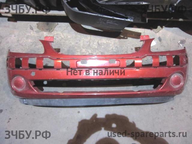 Hyundai Getz Бампер передний