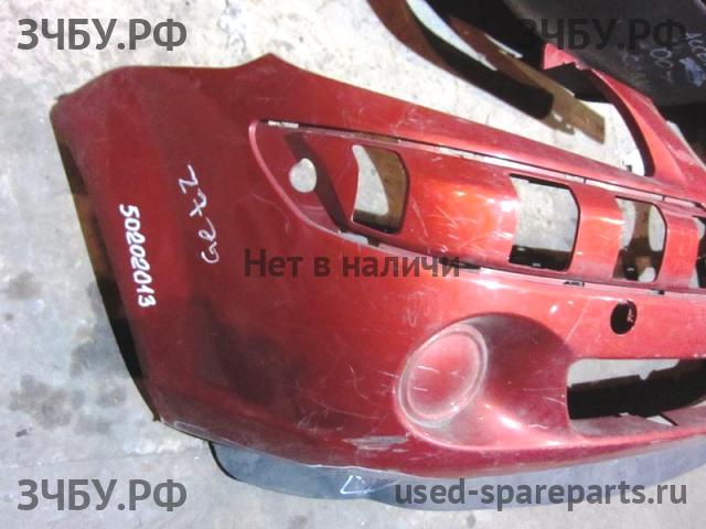 Hyundai Getz Бампер передний