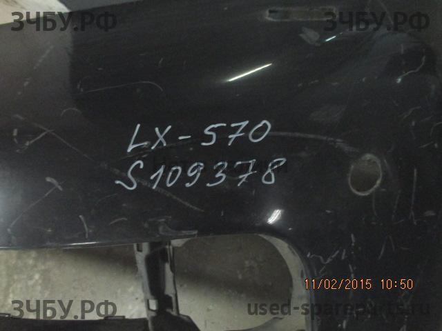Lexus GX (2) 460 Бампер передний