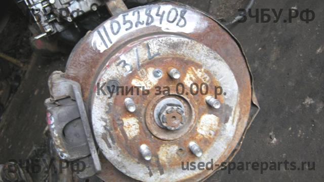 Hyundai Tucson 1 Диск тормозной передний