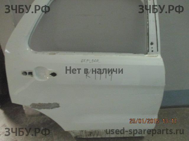 Ford Explorer 5 Дверь задняя правая