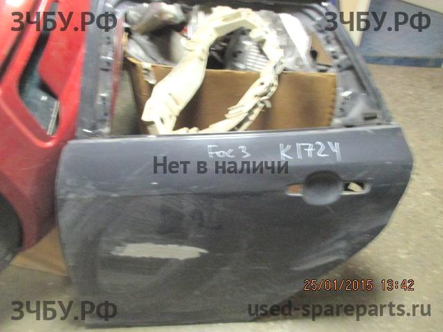 Ford Focus 3 Дверь задняя левая