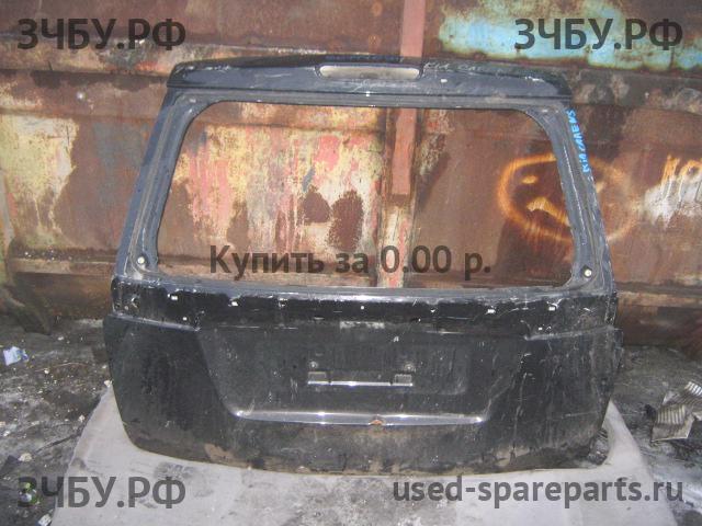 KIA Carens (1) Дверь багажника