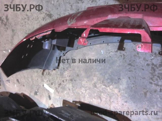 Nissan Tiida 1 Бампер передний