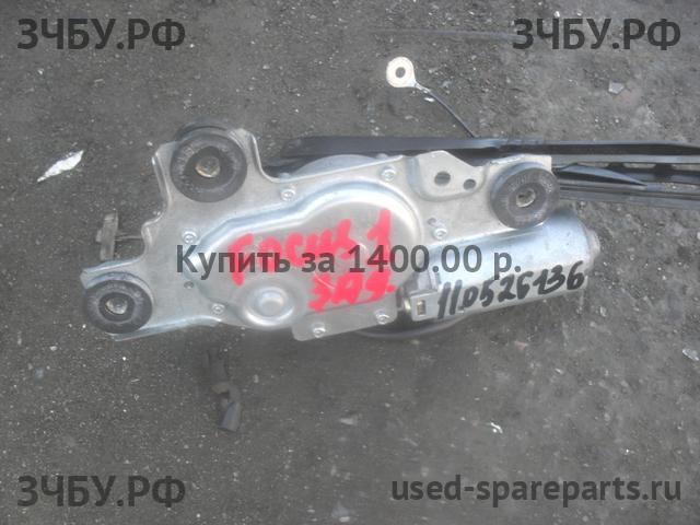 Ford Focus 1 Моторчик стеклоочистителя задний