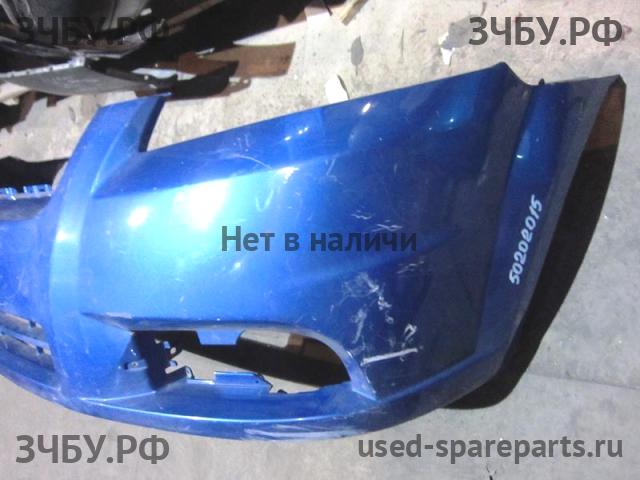 Chevrolet Aveo 2 (T250) Бампер передний