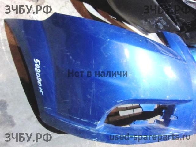 Chevrolet Aveo 2 (T250) Бампер передний