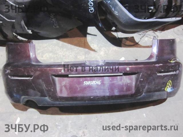 Mazda 3 [BK] Бампер задний