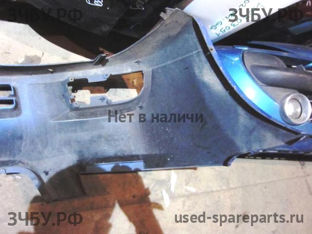 Chevrolet Aveo 2 (T250) Бампер передний
