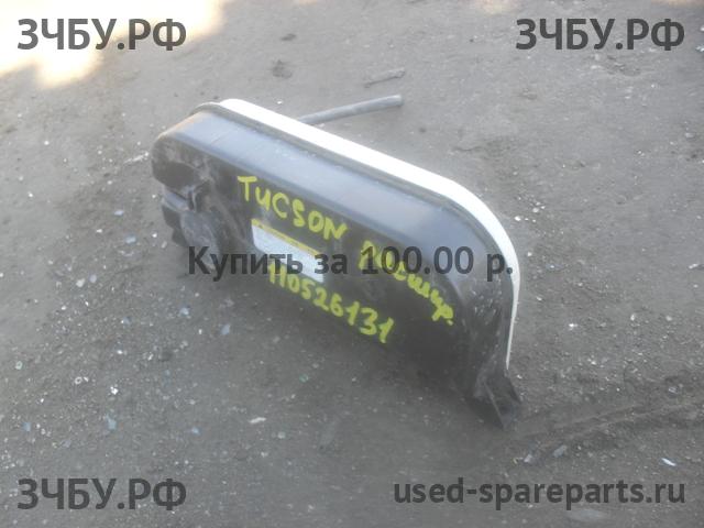 Hyundai Tucson 1 Бачок расширительный