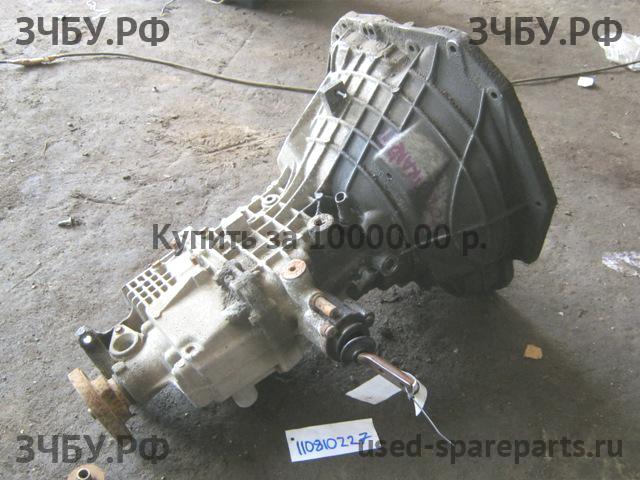 Ford Transit 4 МКПП (механическая коробка переключения передач)