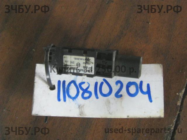 Porsche Cayenne 1 (955/957) Датчик удара AIR BAG (SRS)