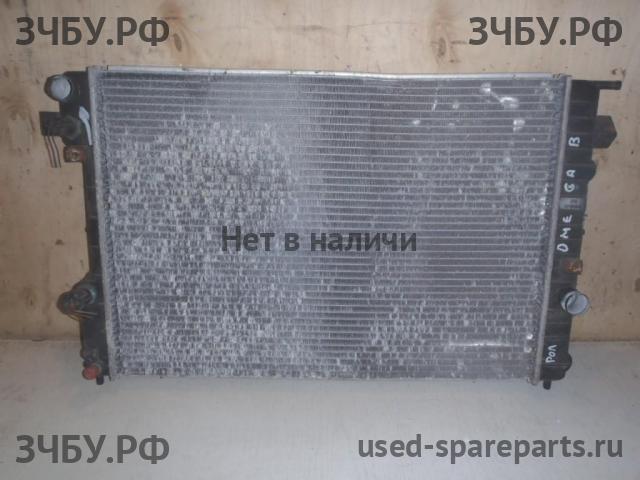 Opel Omega B Радиатор основной (охлаждение ДВС)