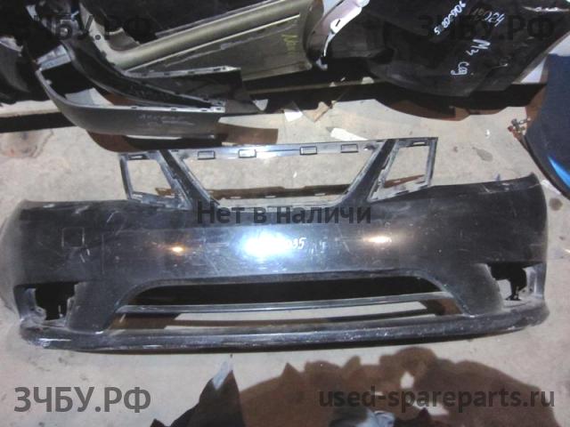 Saab 9-3 (2) Бампер передний