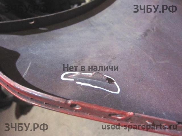 KIA Rio 2 Бампер передний