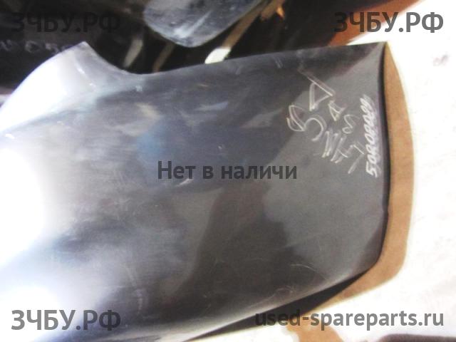 Chevrolet Lanos/Сhance Бампер задний