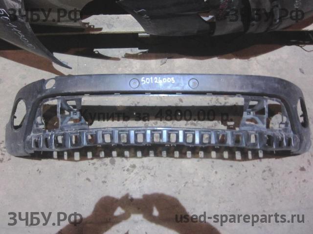 Volkswagen Polo 5 (HB) Бампер передний