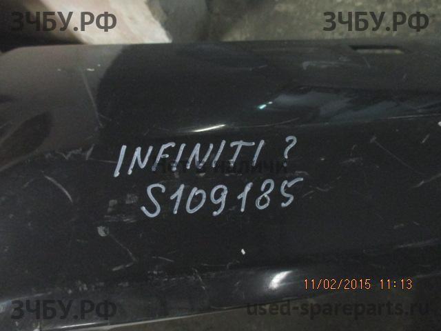 Infiniti QX56 [JA60] Бампер передний