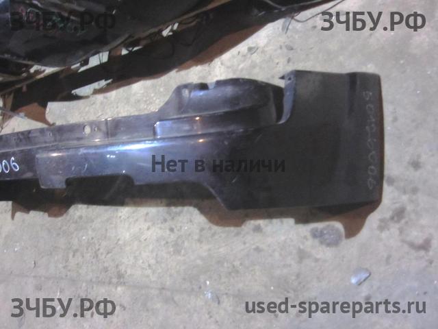 Определить Определить Бампер задний