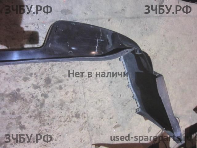 Определить Определить Бампер задний