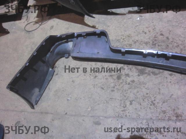 Определить Определить Бампер задний