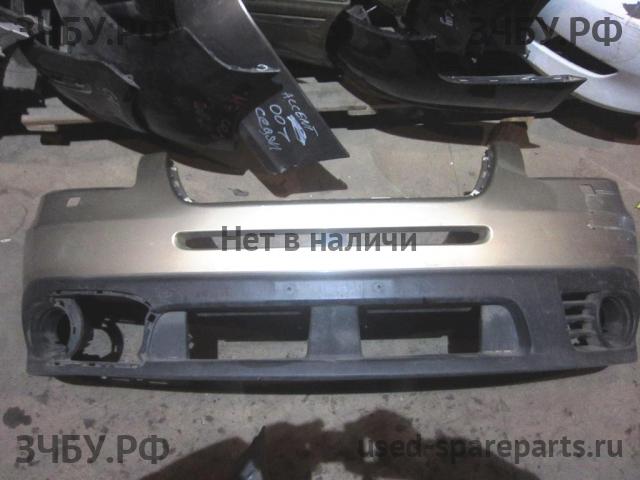 Subaru XT Бампер передний