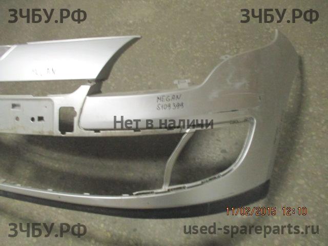 Renault Megane 3 Бампер передний