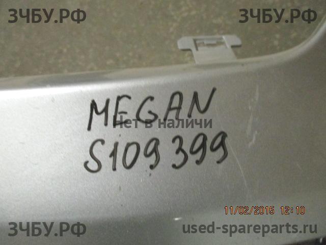 Renault Megane 3 Бампер передний
