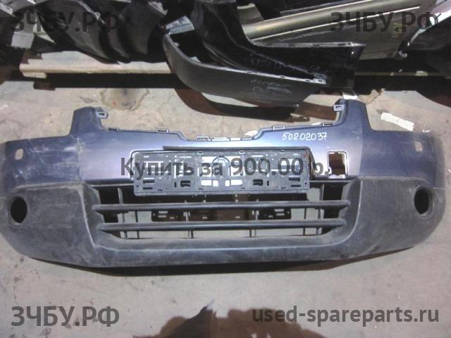 Nissan Qashqai (J10) Бампер передний