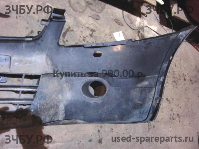Nissan Qashqai (J10) Бампер передний