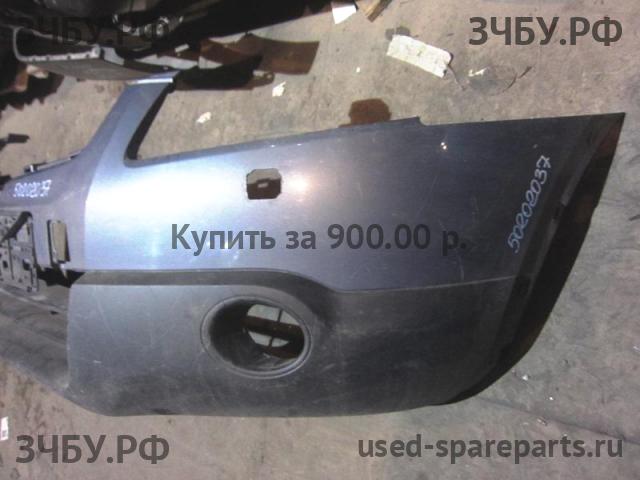 Nissan Qashqai (J10) Бампер передний