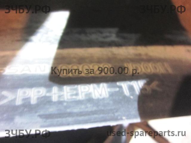 Nissan Qashqai (J10) Бампер передний