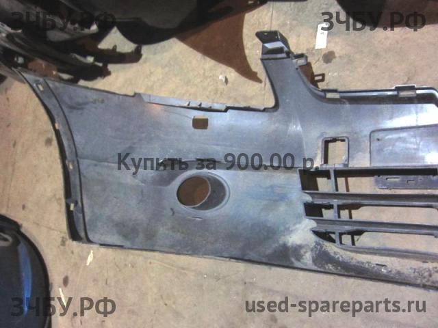 Nissan Qashqai (J10) Бампер передний