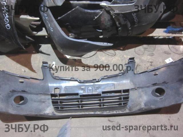 Nissan Qashqai (J10) Бампер передний