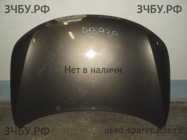 KIA Sorento 2 Капот