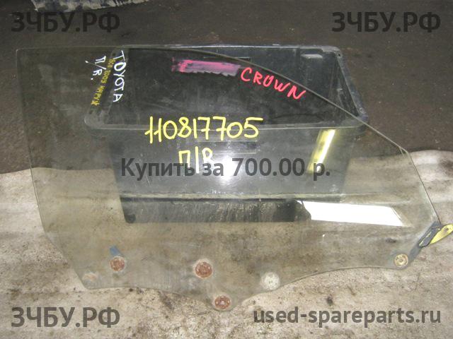 Toyota Crown (S130) Стекло двери передней правой