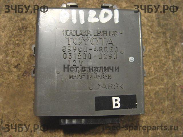 Lexus RX (2) 300/330/350/400h Блок управления светом фар