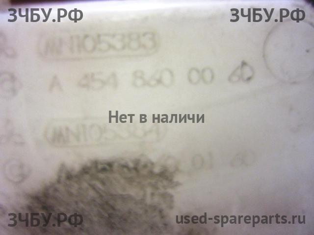 Mitsubishi Colt 6 (Z30) Бачок омывателя лобового стекла
