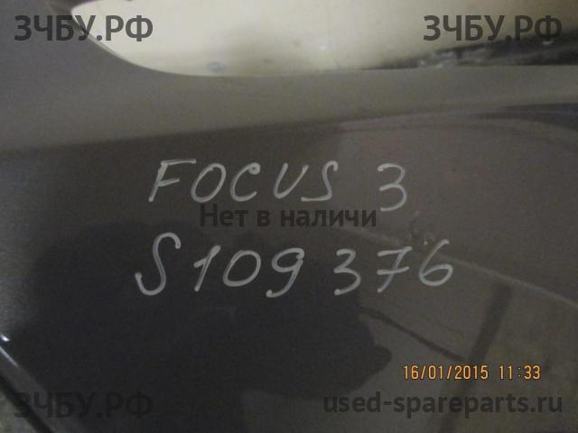 Ford Focus 3 Бампер передний