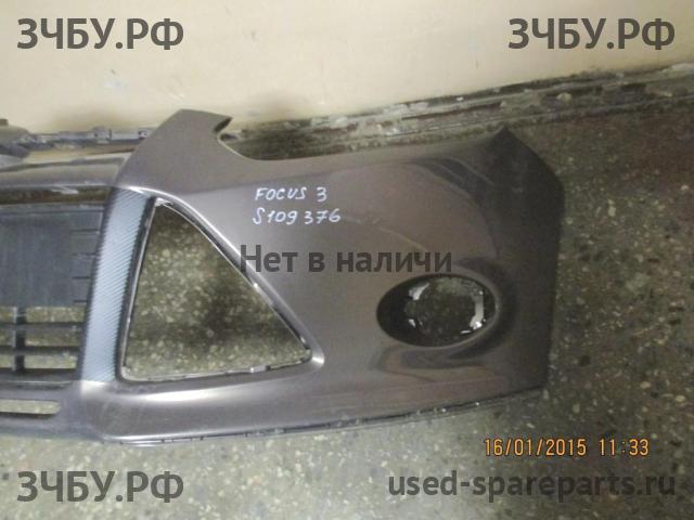 Ford Focus 3 Бампер передний