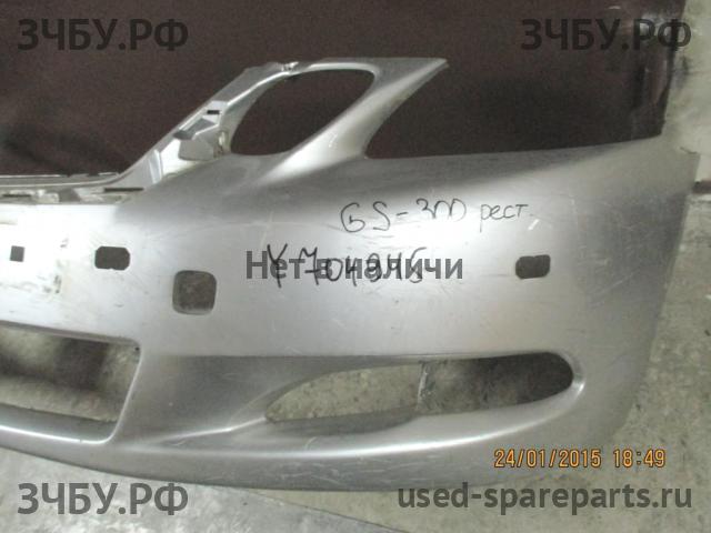 Lexus GS (3) 300/400/430 Бампер передний