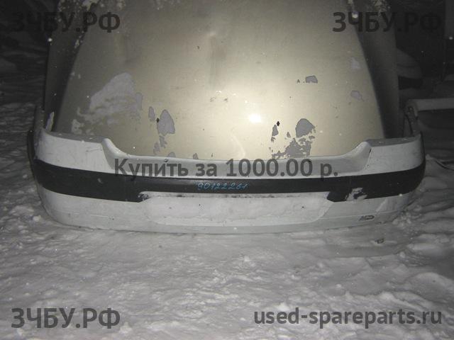 Renault Clio 2/Simbol 1 Бампер задний