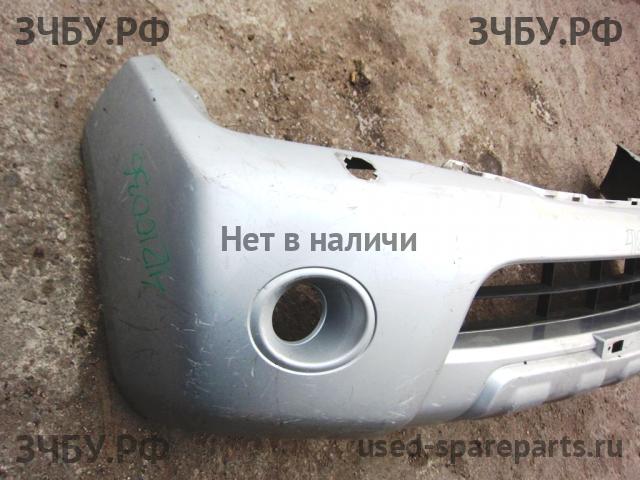 Nissan Pathfinder 2 (R51) Бампер передний