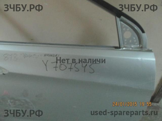 Hyundai Solaris 1 Дверь передняя правая