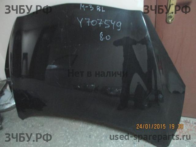 Mazda 3 [BL] Капот