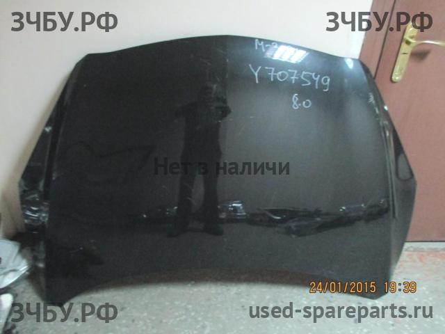 Mazda 3 [BL] Капот